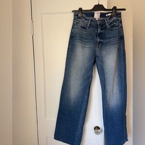 FRAME bootcut jeans